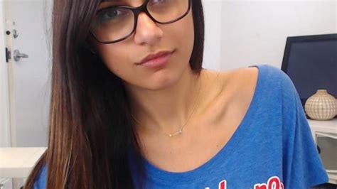 mia klafia porno|Mia Khalifa